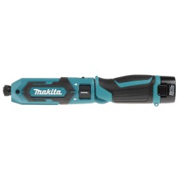1 pcs - Makita D022DSE 7.2V Electric Screwdriver, Euro Plug