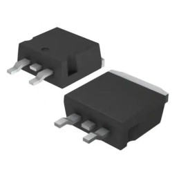 10 pcs - STMicroelectronics 300V 8A, Rectifier Diode, 3-Pin D2PAK STTH803G-TR