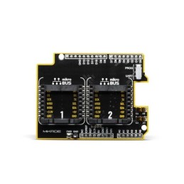 1 pcs - MikroElektronika MIKROE-3932 Shield for use with IoT applications with LPCXpresso boards