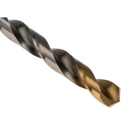 1 pcs - Dormer A002 Series HSS Twist Drill Bit, 12.5mm Diameter, 151 mm Overall