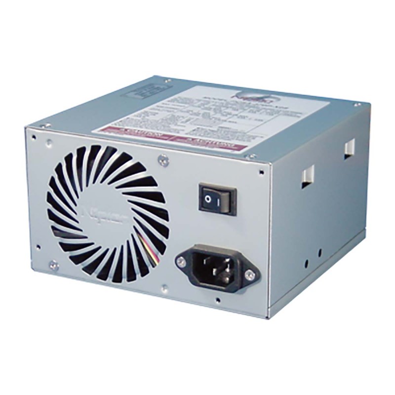 1 pcs - Nipron 280.5W ATX Power Supply, 90 - 132V ac Input, 3.3 V dc, 5 V dc, 12 V dc, -12 V dc Output