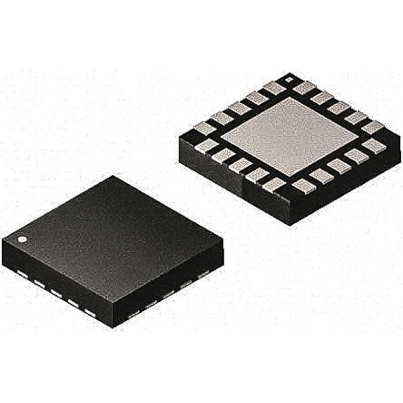 10 pcs - Microchip ATTINY406-MFR, 8bit AVR Microcontroller, ATtiny406, 20MHz, 4 kB Flash, 20-Pin QFN