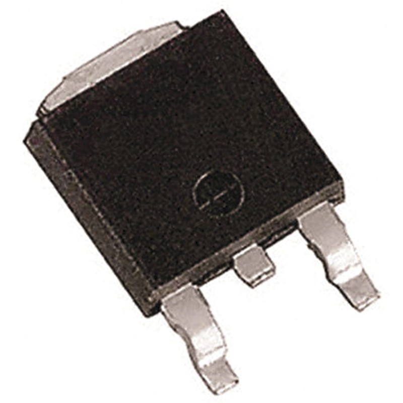 10 pcs - N-Channel MOSFET, 8 A, 60 V, 3-Pin DPAK Toshiba TK8S06K3L