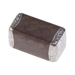 4000 pcs - TDK 3.3μF Multilayer Ceramic Capacitor MLCC, 10V dc V, ±10% , SMD