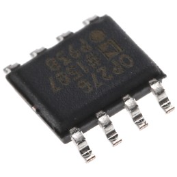 1 pcs - OP27GSZ-REEL Analog Devices, Precision, Op Amp, 8MHz, 8-Pin SOIC