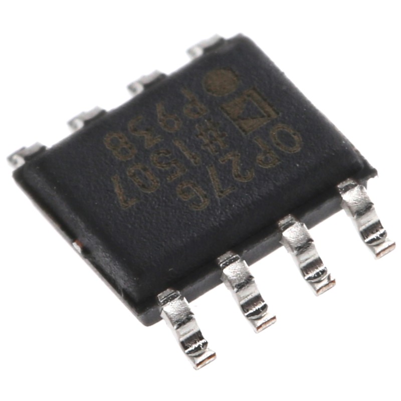 1 pcs - OP27GSZ-REEL Analog Devices, Precision, Op Amp, 8MHz, 8-Pin SOIC