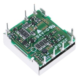 1 pcs - TDK-Lambda DC-DC Converter, 5V dc/ 1.2A Output, 9 - 18 V dc Input, 6W, Through Hole, +85°C Max Temp -40°C Min