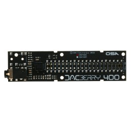 1 pcs - OSA Electronics DACBerry 400 S for Raspberry Pi 400