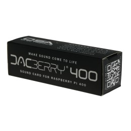 1 pcs - OSA Electronics DACBerry 400 S for Raspberry Pi 400
