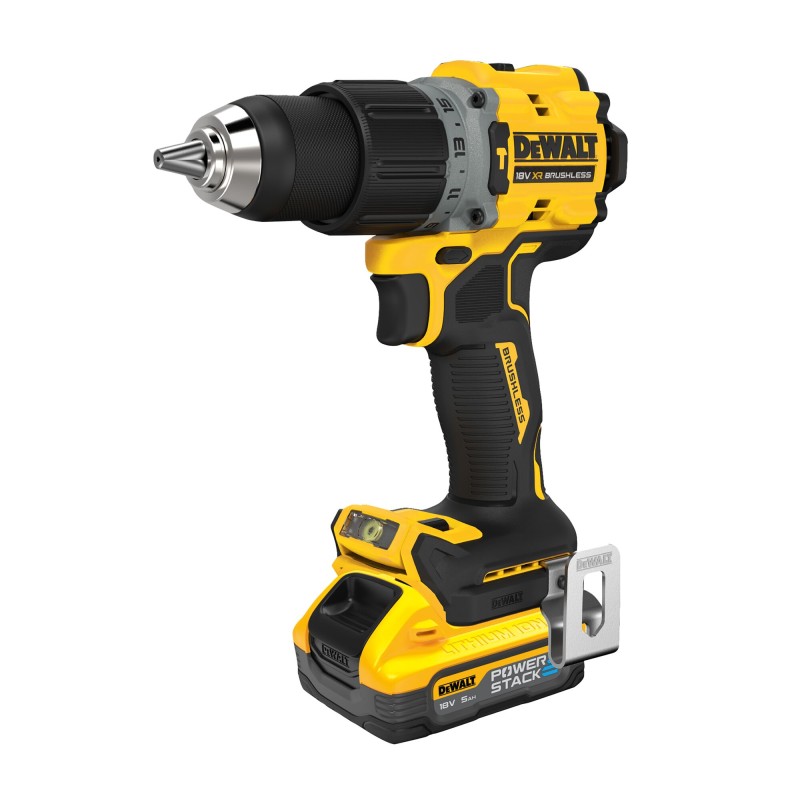 1 pcs - DeWALT DCK2050H2T-QW, 18V Cordless Power Tool Kit