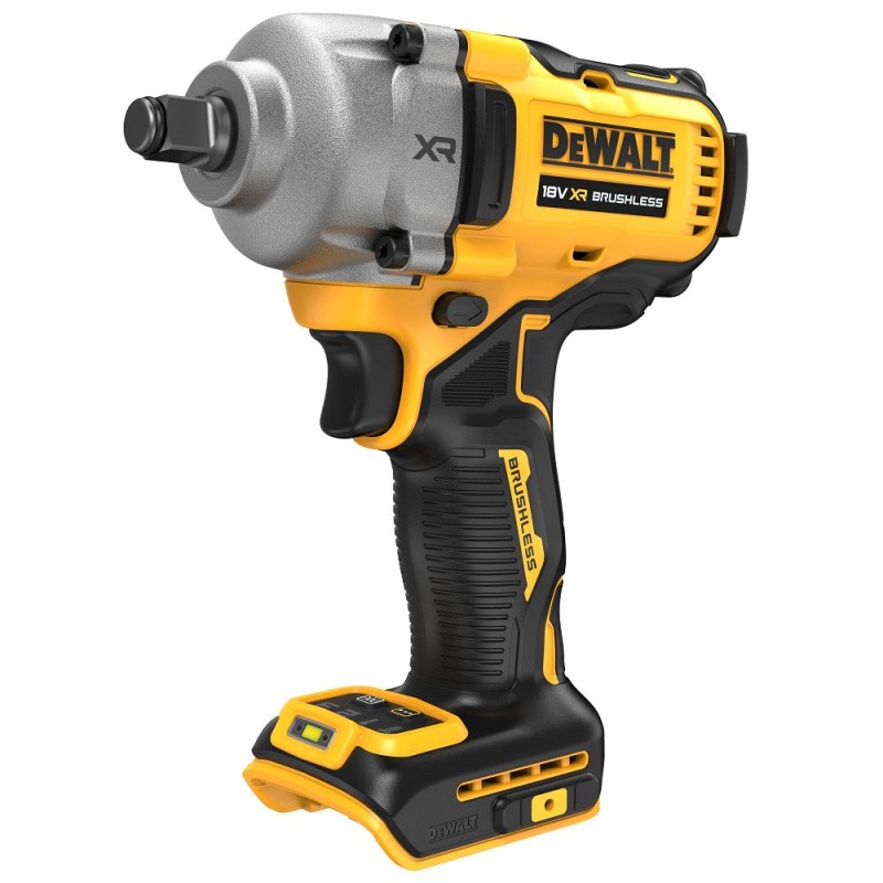 1 pcs - DeWALT 1/2 in 18V Cordless Impact Wrench
