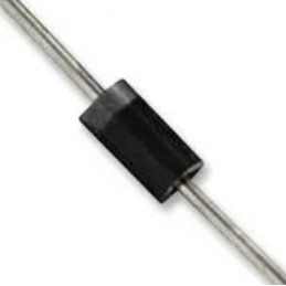 10 pcs - Taiwan Semi 200V 4A, Rectifier Diode, 2-Pin DO-201AD UG4D