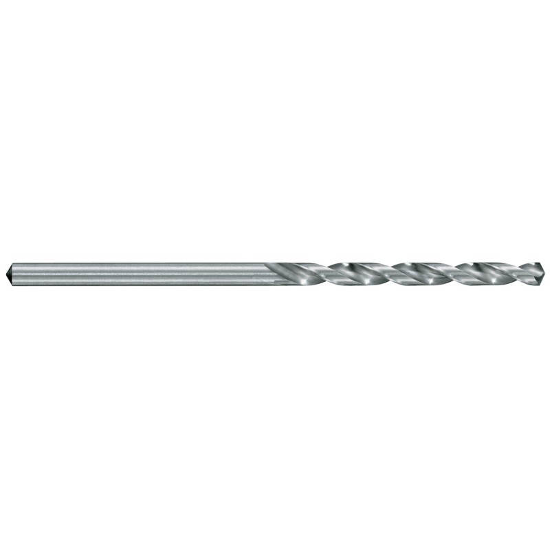 1 pcs - Tivoly 1145411 Series High Speed Steel, 1.2mm Diameter, 38 mm Overall