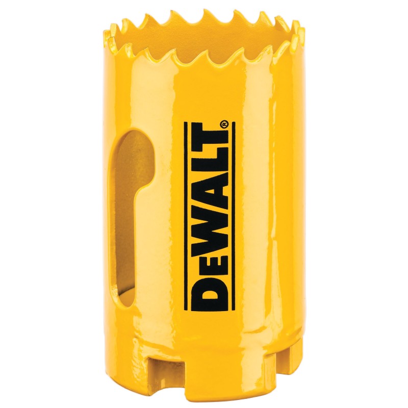 1 pcs - DeWALT Bi-metal 32mm Hole Saw