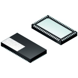 1 pcs - FTDI Chip FT2232H-56Q-TRAY, USB Controller, 30Mbps, USB 2.0, 1.8 V, 3.3 V, 56-Pin VQFN