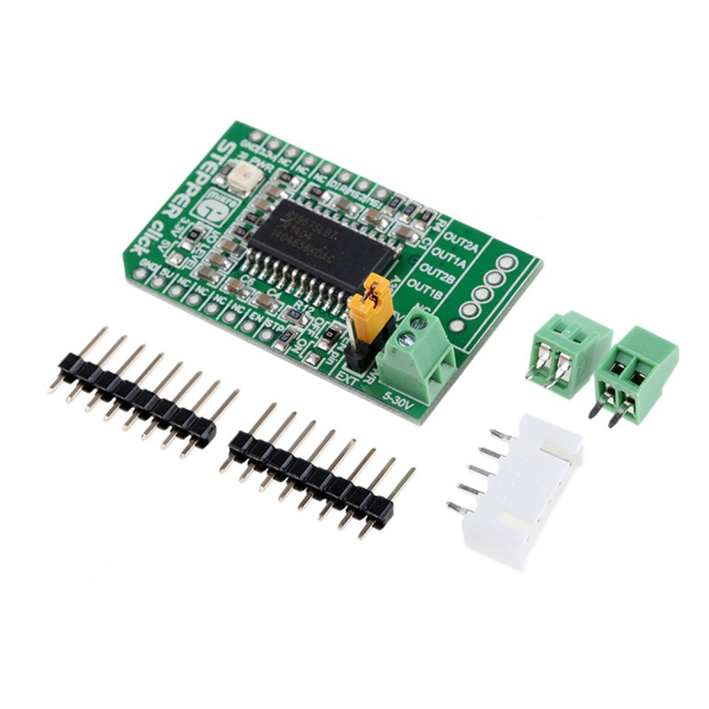 1 pcs - MikroElektronika Click Shield for MIKROE-1528