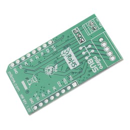 1 pcs - MikroElektronika Click Shield for MIKROE-1528