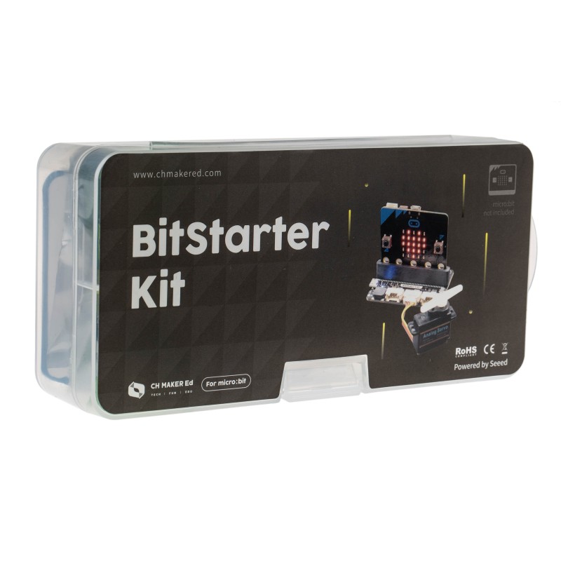 1 pcs - BitStarter Kit - Grove Extension Kit For micro:bit