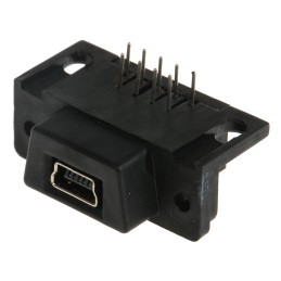 1 pcs - FTDI Chip Female DB9 Format 5V Converter Module DB9-USB-D5-F