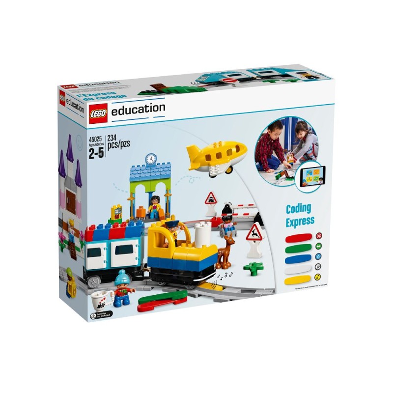 1 pcs - LEGO® Education Coding Express