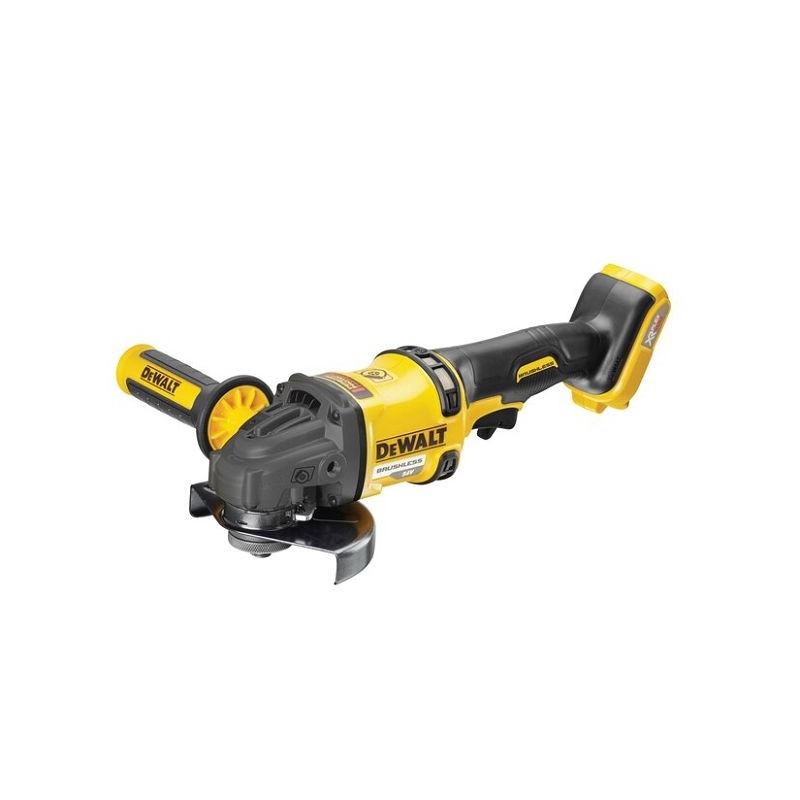 1 pcs - DeWALT DCG418NT-XJ 54V XR FLEXVOLT 125mm Cordless Angle Grinder
