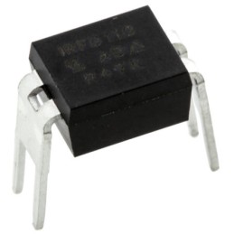 10 pcs - P-Channel MOSFET, 1.6 A, 60 V, 4-Pin HVMDIP Vishay IRFD9020PBF