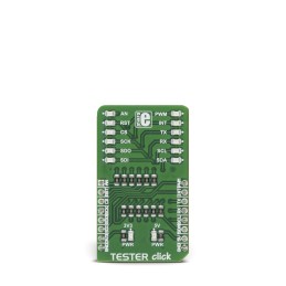 1 pcs - MikroElektronika Tester click