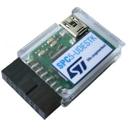 1 pcs - STMicroelectronics SPC5-UDESTK, Adapter for SPC5 MCUs