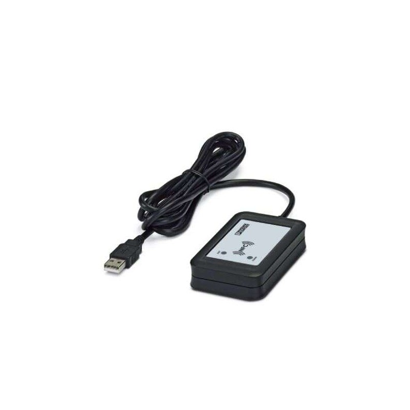 1 pcs - Phoenix Contact 2909681, Chip Programming Adapter Programmer Adapter for Wireless Configuration