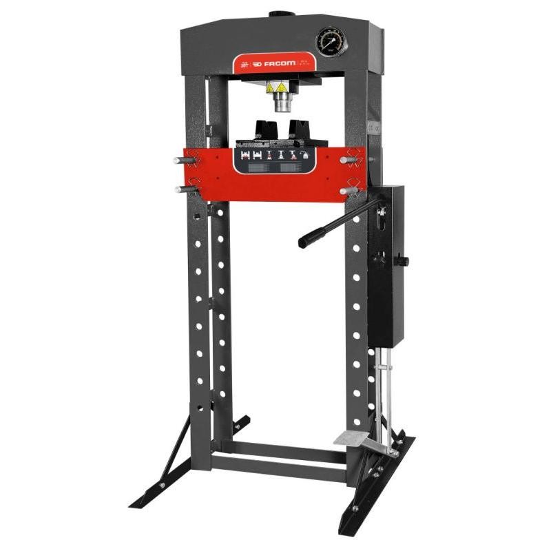 1 pcs - Facom 30 tonnes Hydraulic Press
