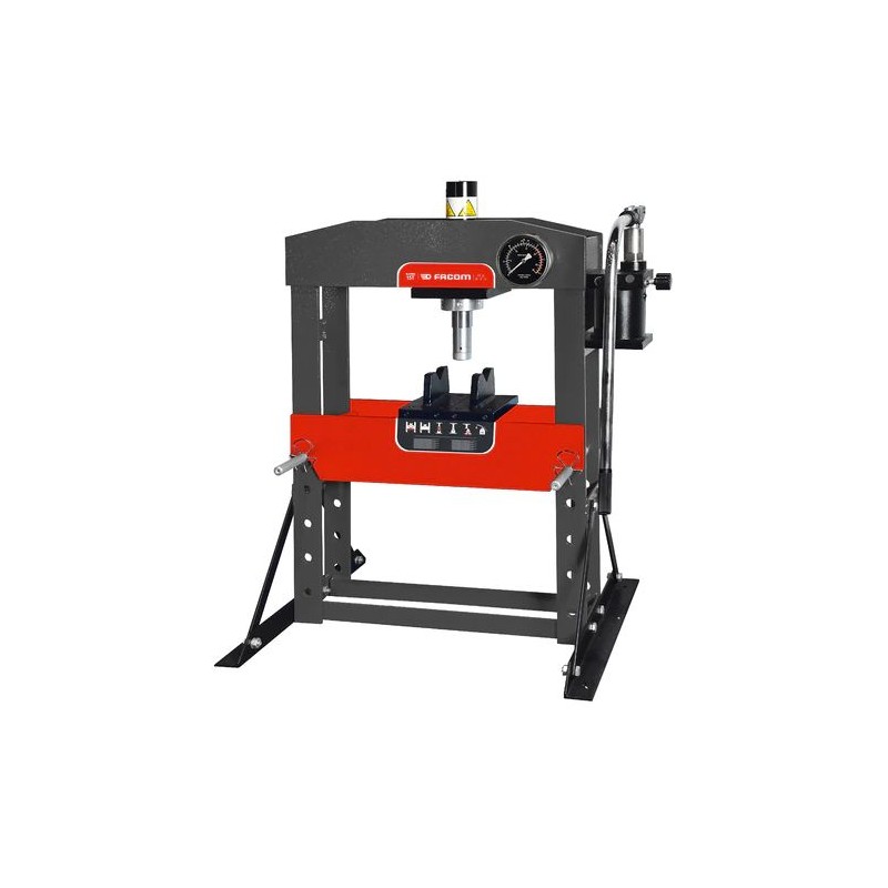 1 pcs - Facom 15t Hydraulic Press