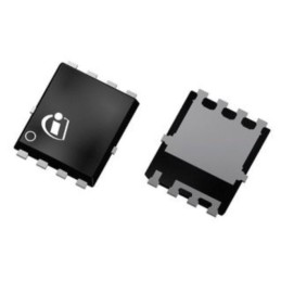 10 pcs - Silicon N-Channel MOSFET, 100 A, 40 V, 8-Pin SuperSO8 5 x 6 Infineon IPC100N04S51R7ATMA1