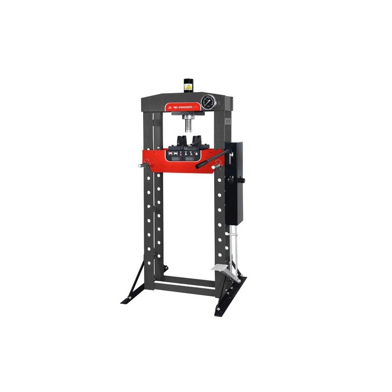 1 pcs - Facom 20t Hydraulic Press