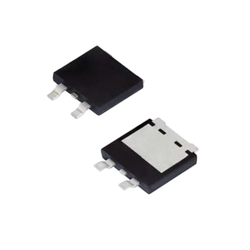 10 pcs - Vishay 60V 10A, Schottky Rectifier & Schottky Diode, D2PAK V10DM63CHM3/I