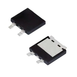 10 pcs - Vishay 60V 10A, Schottky Rectifier & Schottky Diode, D2PAK V10DL63CHM3/I