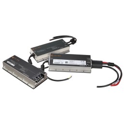 1 pcs - Artesyn Embedded Technologies Switching Power Supply, LCC600-48U-9P, 48V dc, 12.5A, 600W, 1 Output, 127 - 374 V