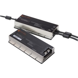 1 pcs - Artesyn Embedded Technologies Switching Power Supply, LCC600-48U-9P, 48V dc, 12.5A, 600W, 1 Output, 127 - 374 V