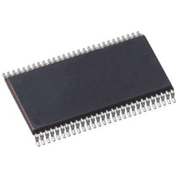 1 pcs - Texas Instruments DRV8302DCA, BLDC Motor Controller, 60 V 1.7A 56-Pin, HTSSOP