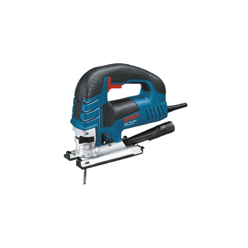 1 pcs - Bosch GST GST 150 BCE Corded Jigsaw, 230V, Type C - Euro Plug