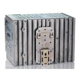 1 pcs - Phoenix Contact QUINT-PS/1AC/24DC/40 Switch Mode DIN Rail Power Supply, 85 - 264V ac ac, dc Input, 24V dc dc
