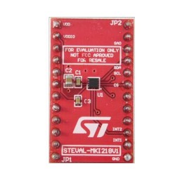1 pcs - STMicroelectronics AIS2IH Adapter Board for a Standard DIL 24 Socket Adapter Board for AIS2IH STEVAL-MKI109V3