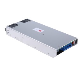 1 pcs - MEAN WELL Switching Power Supply, RCP-1000-12RS, 12V dc, 60A, 720W, 1 Output, 127 - 370 V dc, 90 - 264 V