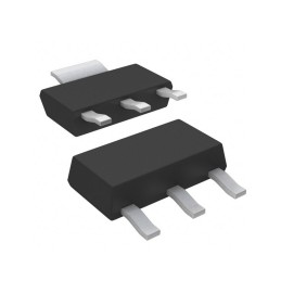 10 pcs - MOSFET Vishay IRLL014TRPBF