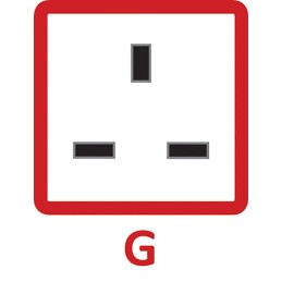 1 pcs - DeWALT 1/4 in 12V, 2Ah Cordless Impact Driver, UK Plug