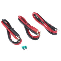 1 pcs - RS PRO Pure Sine Wave 4000W Power Inverter, 12V Input, 230V Output