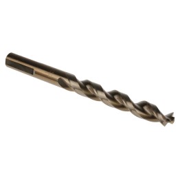 1 pcs - DeWALT DT50 Series HSS-R Twist Drill Bit, 12.5mm Diameter, 151 mm Overall