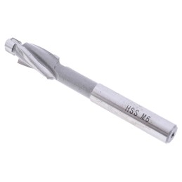 1 pcs - RS PRO Counterbore M6, 80 mm x 11mm Cut Diameter, 1 Piece