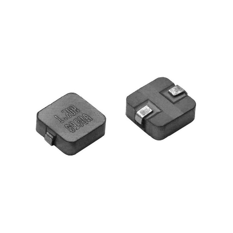 4000 pcs - Vishay, 1212 Wire-wound SMD Inductor 1.2 μH 3.81A Idc