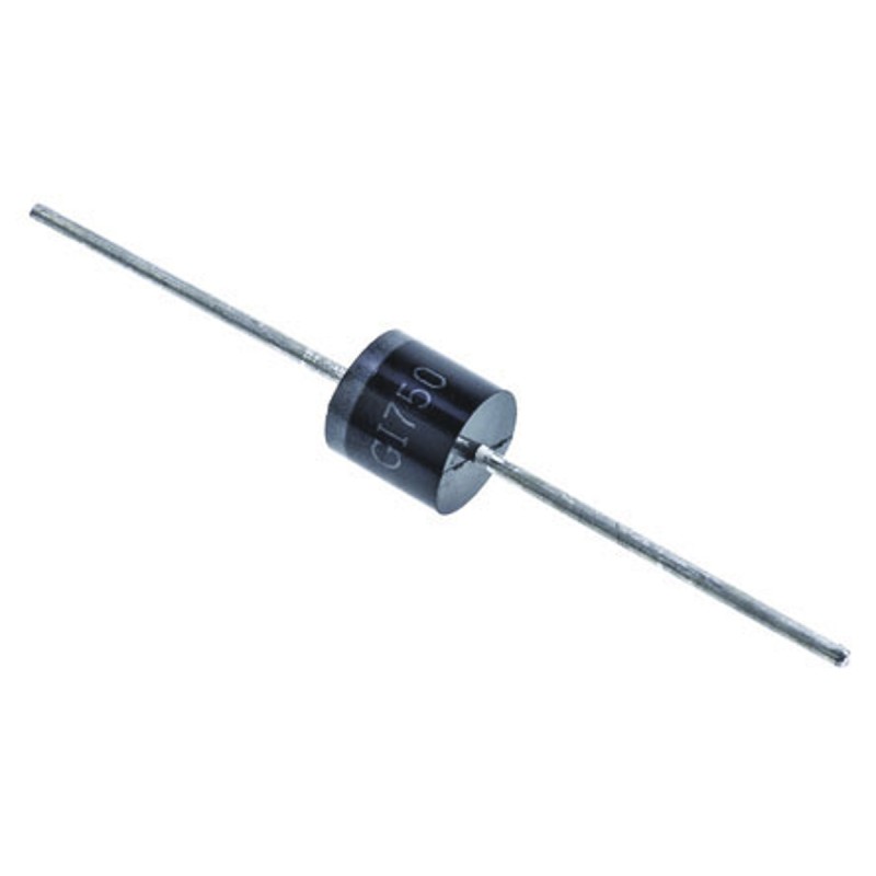 1 pcs - Littelfuse 30KPA75CA, Bi-Directional TVS Diode, 30kW, 2-Pin P600
