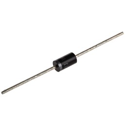 10 pcs - Vishay 200V 3A, Rectifier Diode, 2-Pin DO-201AD 1N5402-E3/54